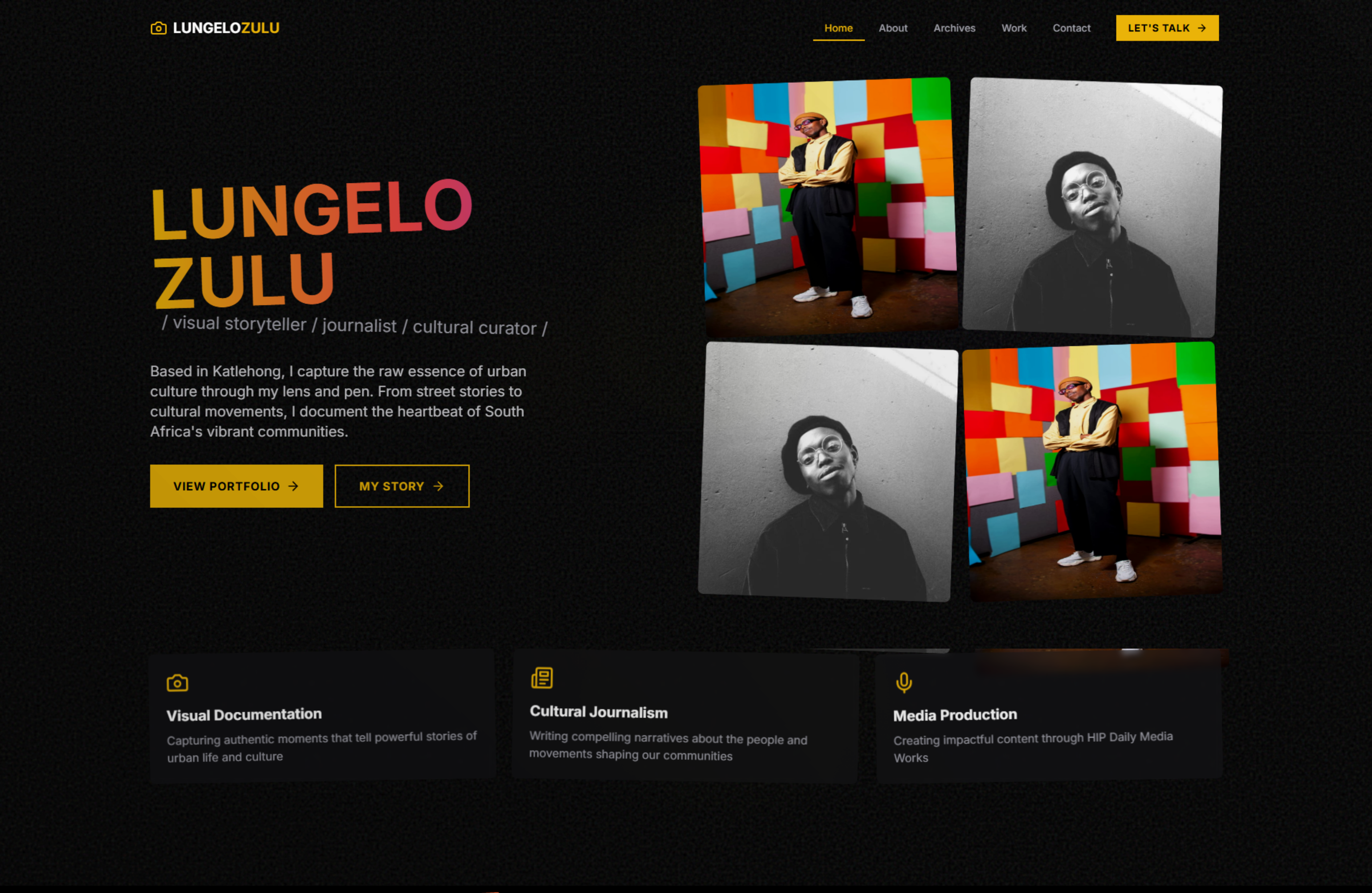 Lungelo Zulu